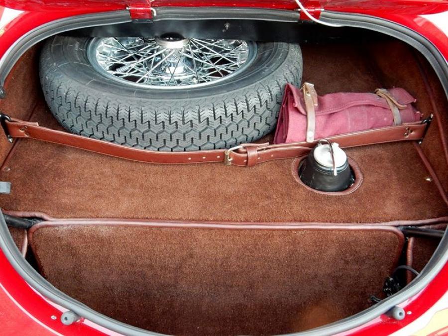  Ferrari 166 Inter Berlinetta (039S) 1949 года  (фото 4 из 4)